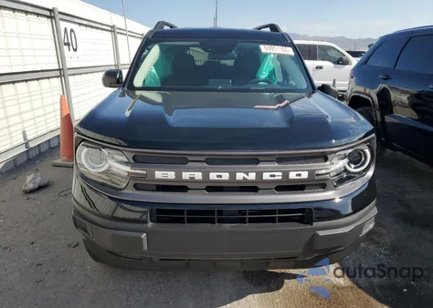 2024 Ford Bronco Sport Big Bend из США, поврежденный, VIN 3FMCR9B67RRE87490